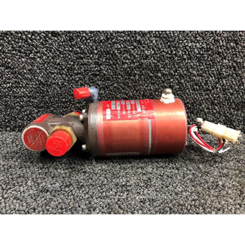 1521-00-3RX Dukes Electric Fuel Boost Pump Assembly (Volts: 28, Amps: 6) (CORE)