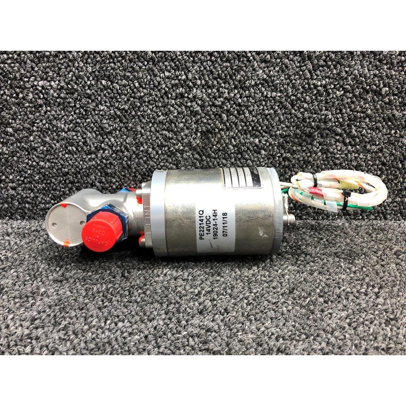 18000-A Weldon Fuel Pump Assembly