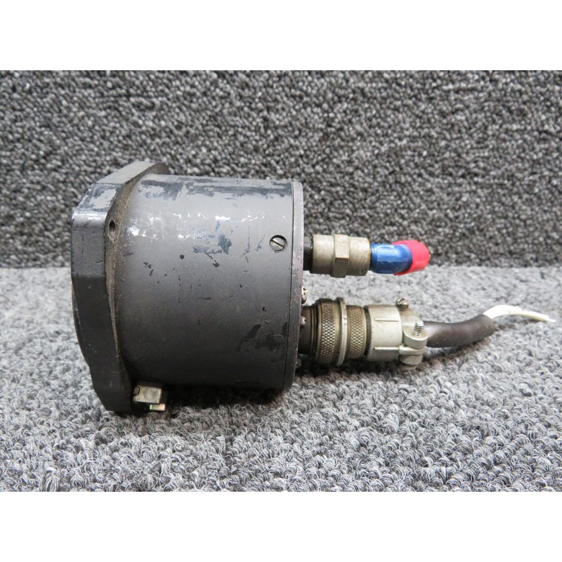 18C452-1 (Alt: C662019-0101) Aircraft Inst. Tri-Engine Gauge Indicator