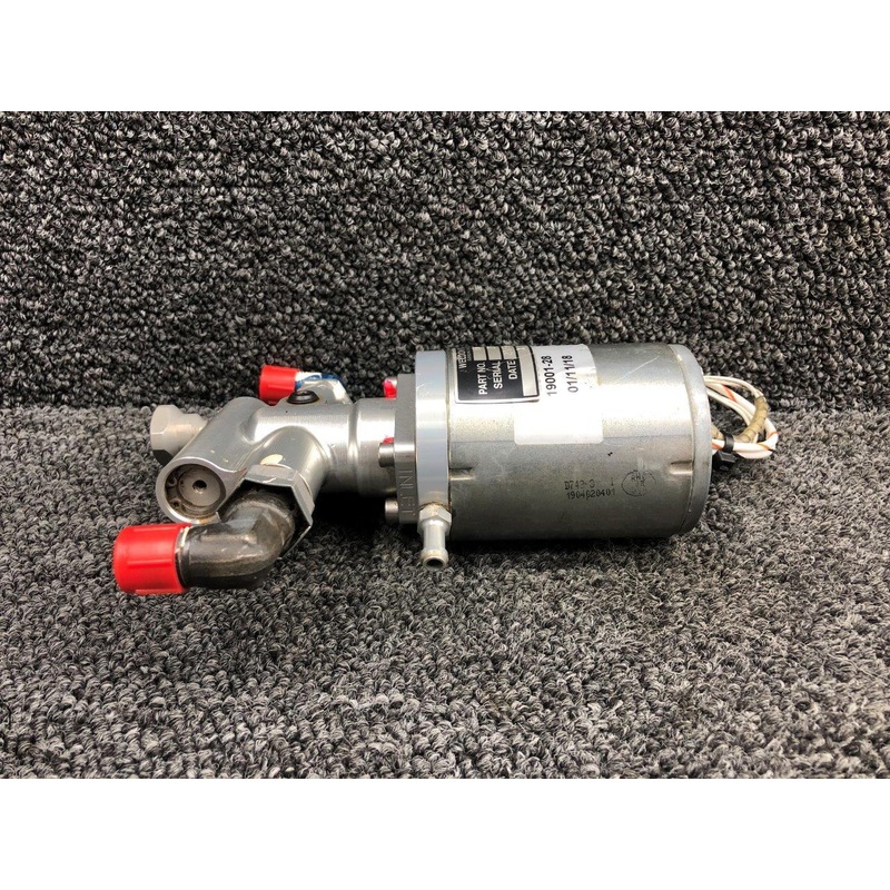 19001-B (Alt: D743-3) Weldon Fuel Pump Assembly
