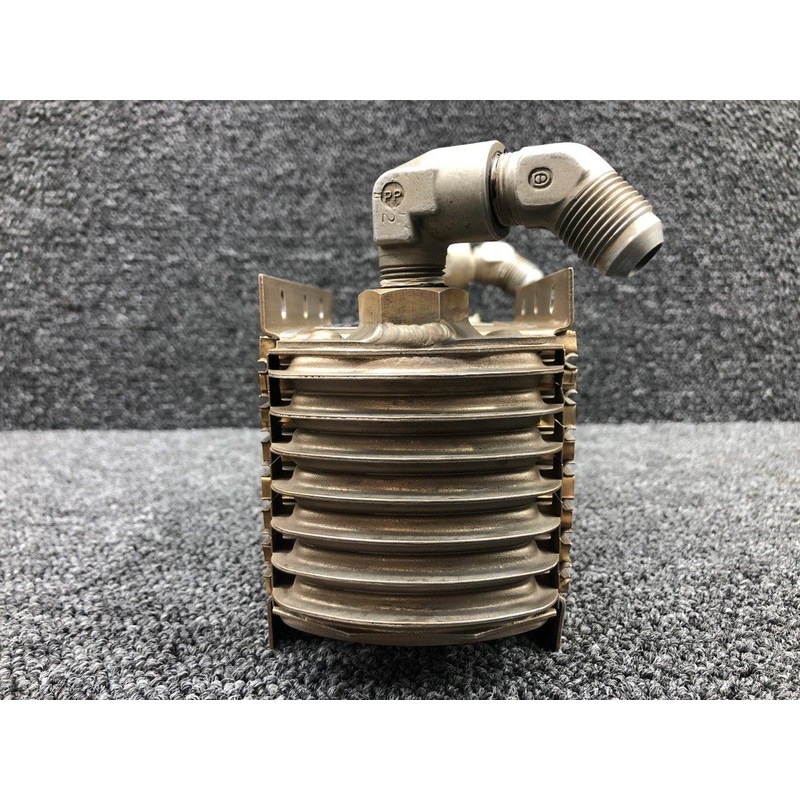 20002A Lycoming IO-540-D4A5 NDM / Kintex Oil Cooler Assembly