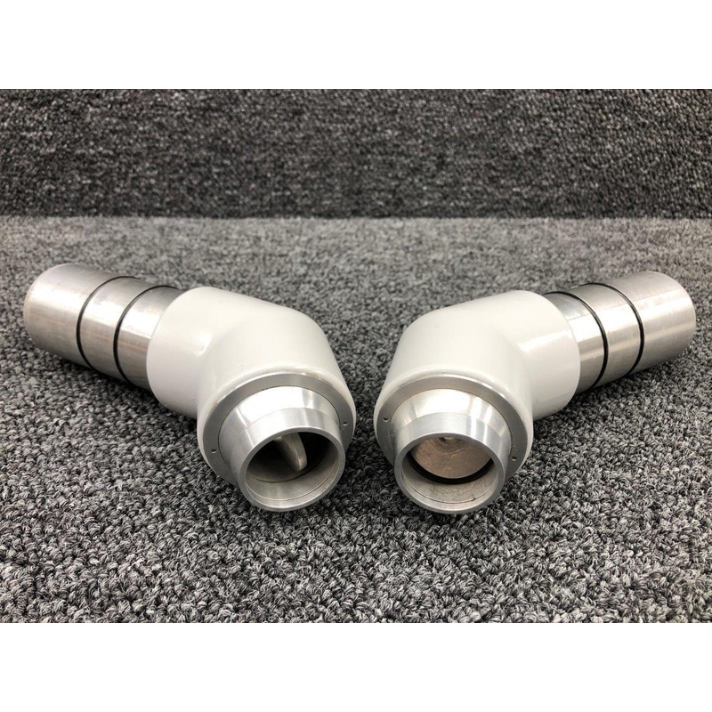 2001 Flight Products Inc. Cabin Vent Set W/ STC Form