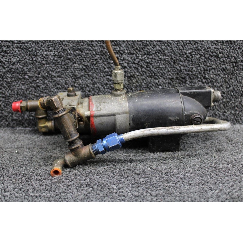 20653 Adel Precision Fuel Pump Assembly (Volts: 12)