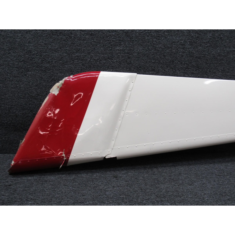 34012 Aero Commander 100-180 Rudder Assembly