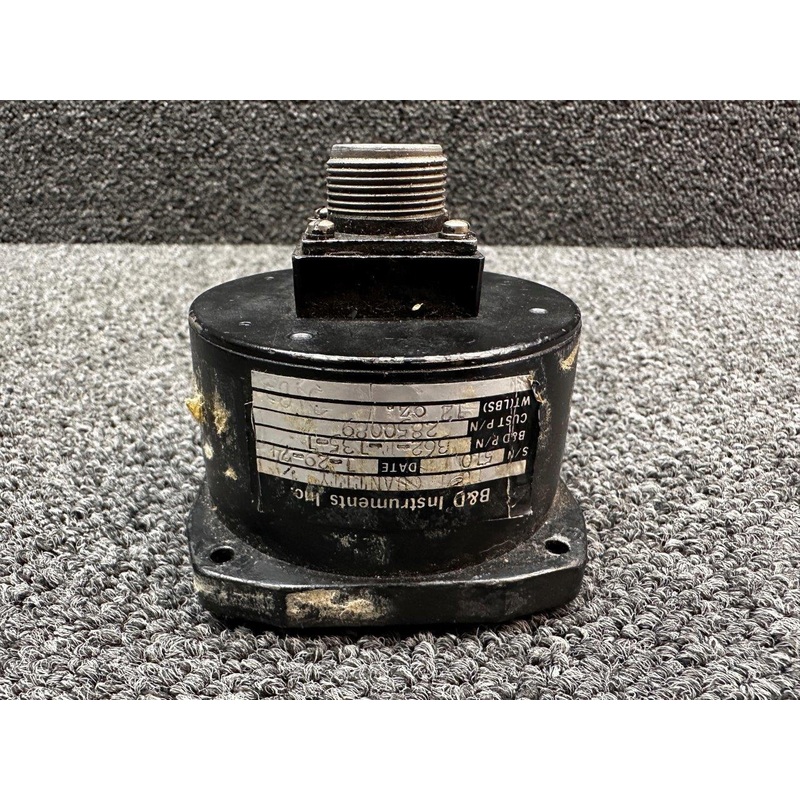 362-E-135-1 (Alt: 2850089) B-D Instruments Fuel Quantity Indicator