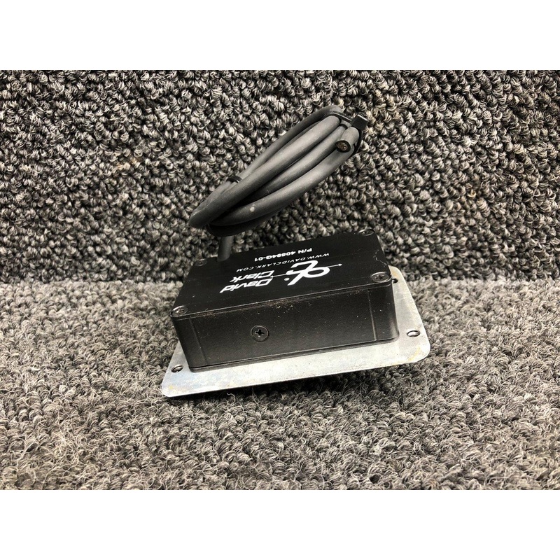 40594G-01 David Clark X-P Panel Mounted Power Control Module Assembly