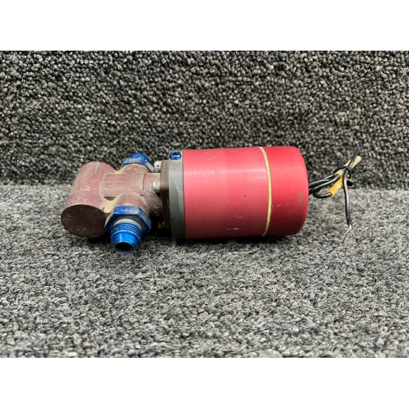 4140-00-17 (Use: C291504-0101) Dukes Fuel Boost Pump Assembly (14V) (6A) (Core)