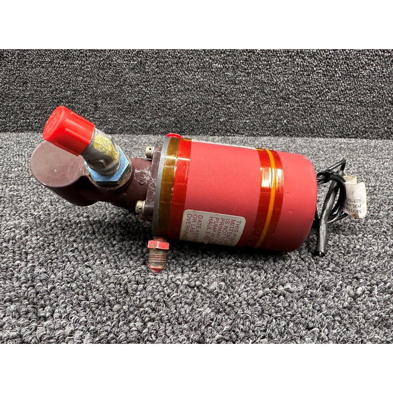 4140-00-21A (Use: 940018-501) Dukes Boost Fuel Pump (Volts: 14, Amps: 5) (Core)