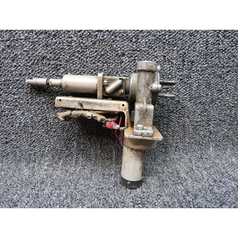 4154-00 / 3154-21 Beechcraft Dukes Linear Actuator W/ Motor (24-28V, 4A)