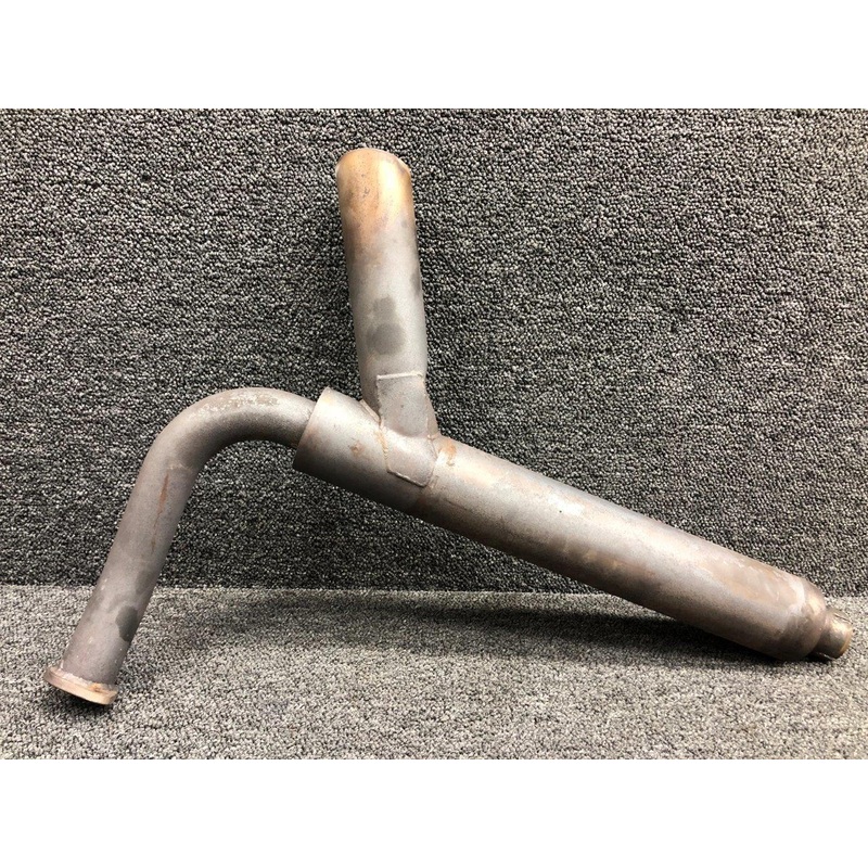 67809-000, 67517-000 Lycoming IO-360-C1C Knisley Muffler & Front Stack RH