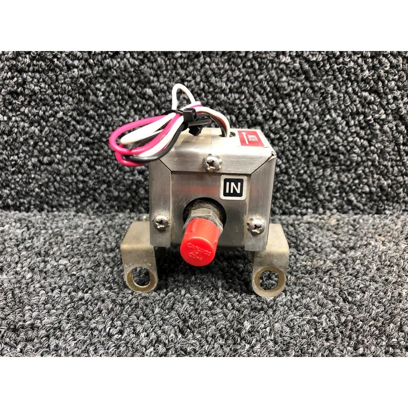 680501A Shadin Fuel Flow Transducer LH / RH (Volts: 14-28)