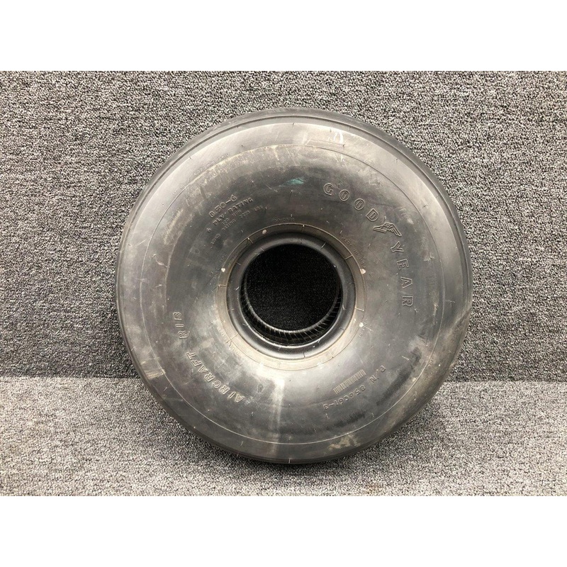 856C61-3 Goodyear Aircraft Tire 8.50-6
