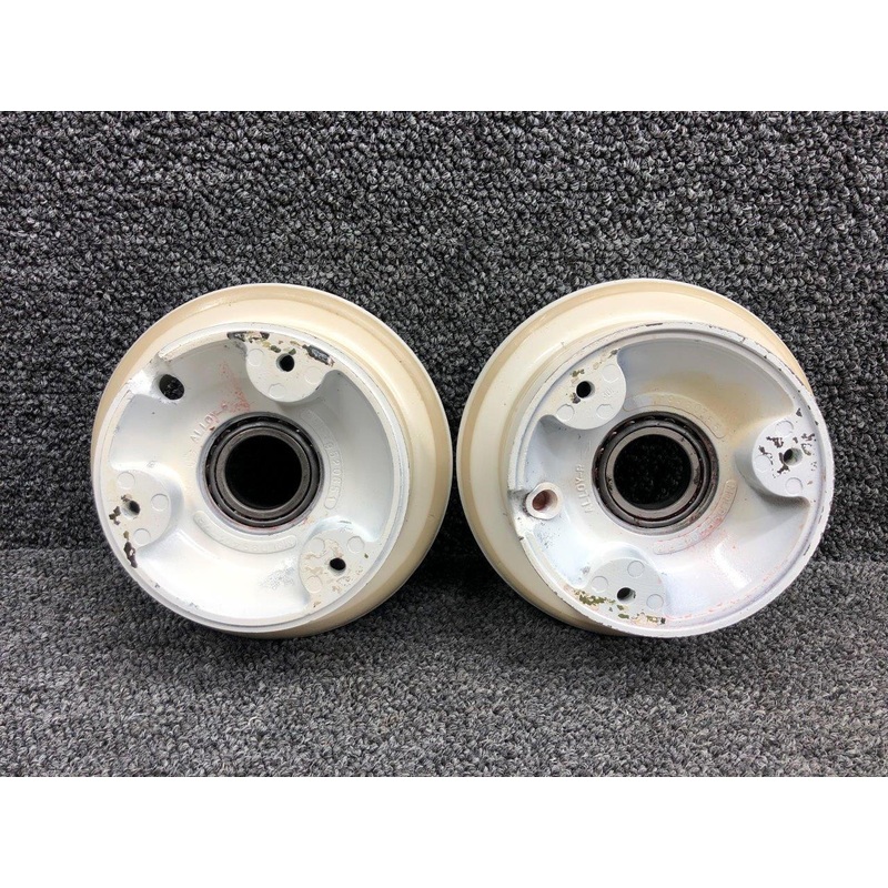 9520653 Goodyear Nose Wheel Assembly 5.00-5