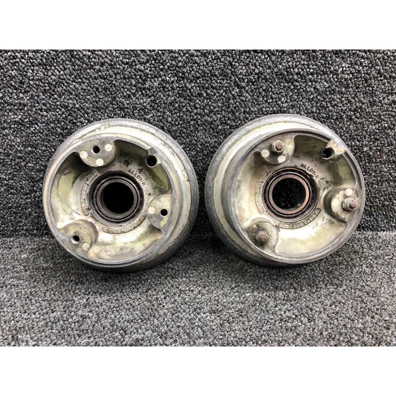 9520653 Goodyear PC18TC37 Nose Wheel Assembly 5.00-5
