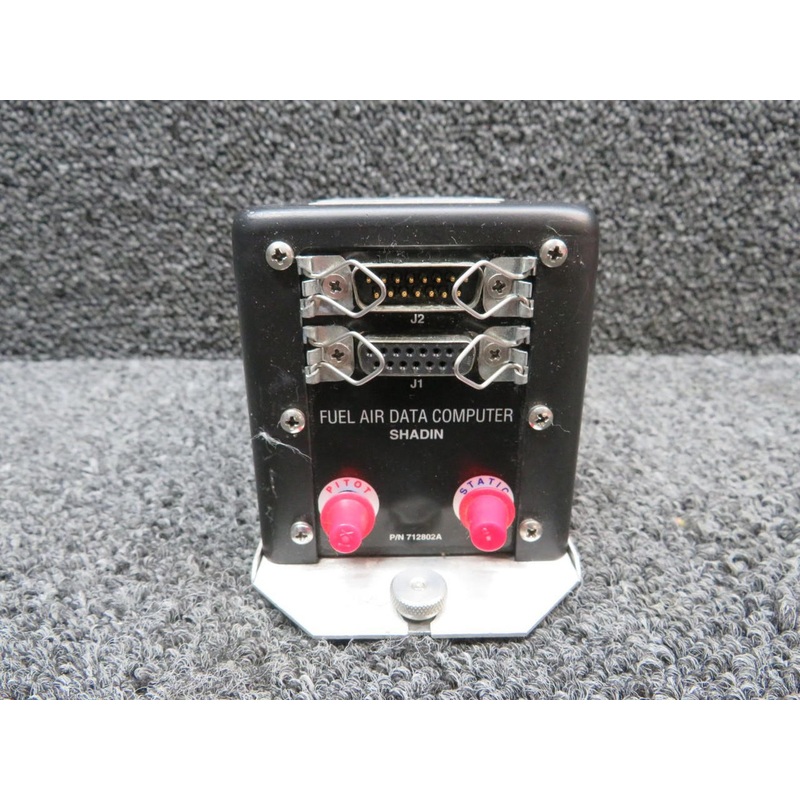 962820-1A Shadin ADC200 Digital Fuel Flow Unit (Volts: 14-28)