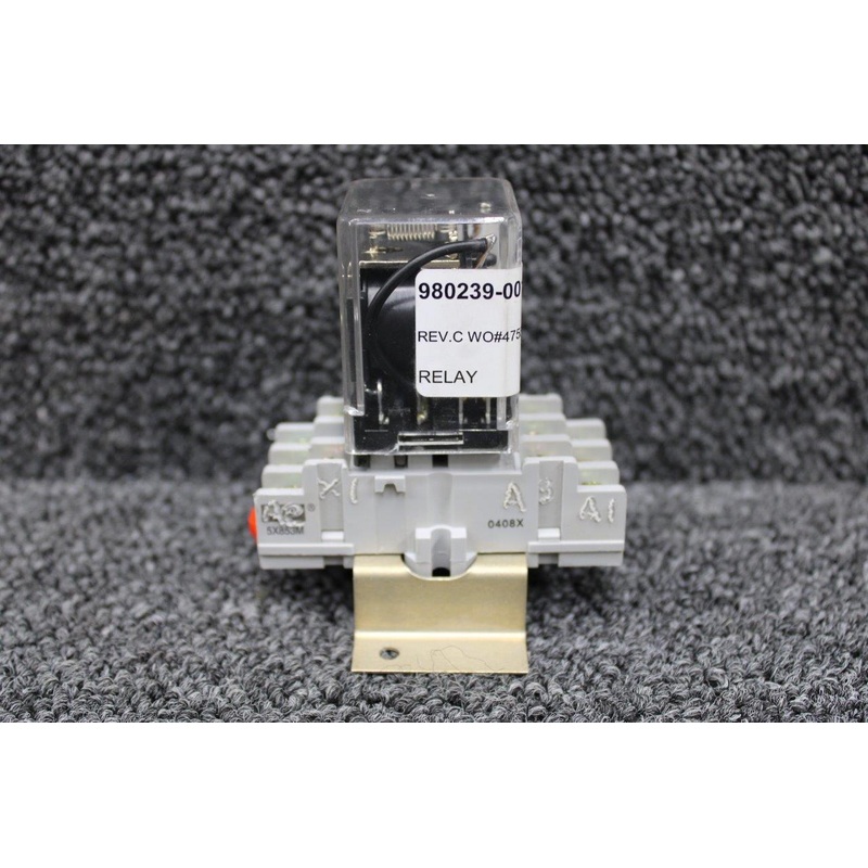 980239-001 Dayton Relay Assembly (Volts: 300, Amps: 15)