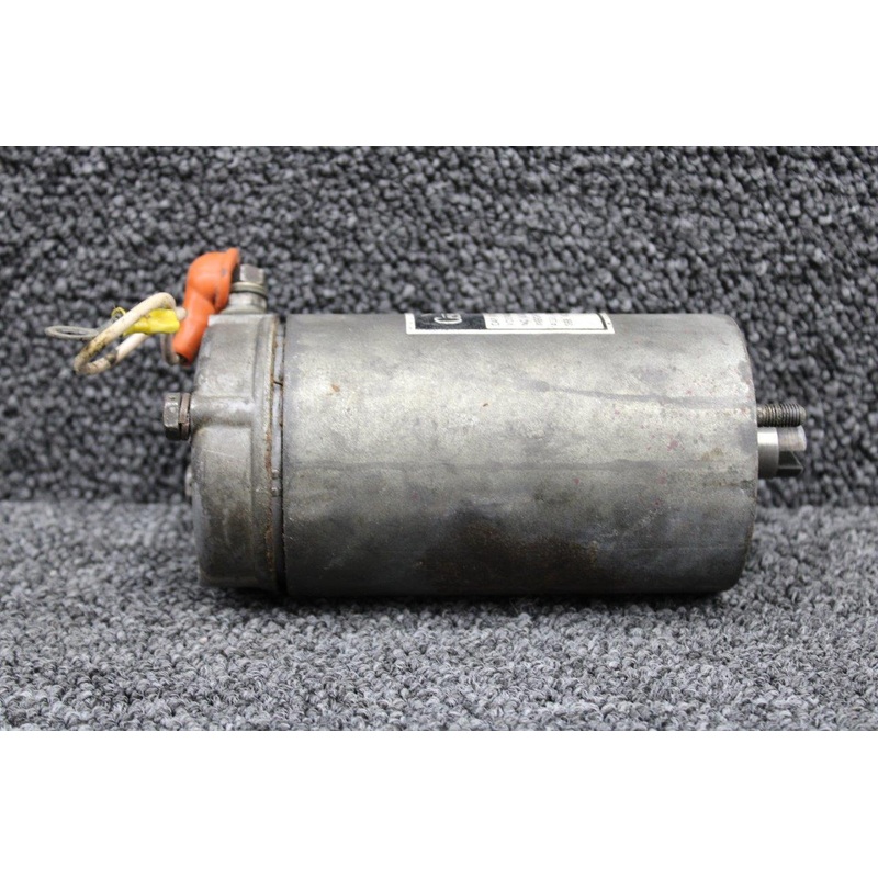 9881128-1 (Use: 9881141-1) CAP Hydraulic Power Pack Motor (Volts: 28, Amps: 15)
