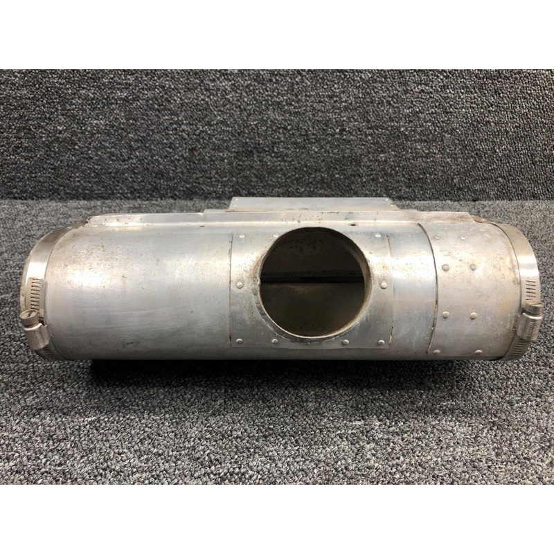 99600-000 / 67808-000 Lycoming IO-360-C1C Knisley Top & Bottom Exhaust Shroud