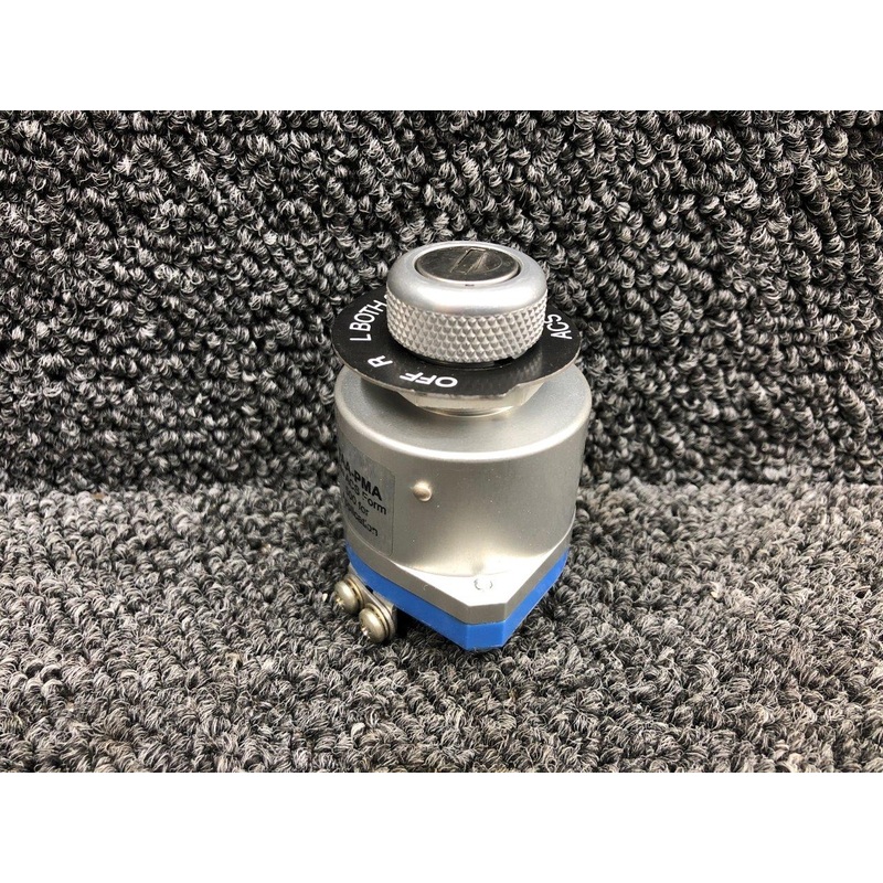 A-510-2 (USE: C292501-0106) ACS Products CO Ignition Switch Assy W/ Key