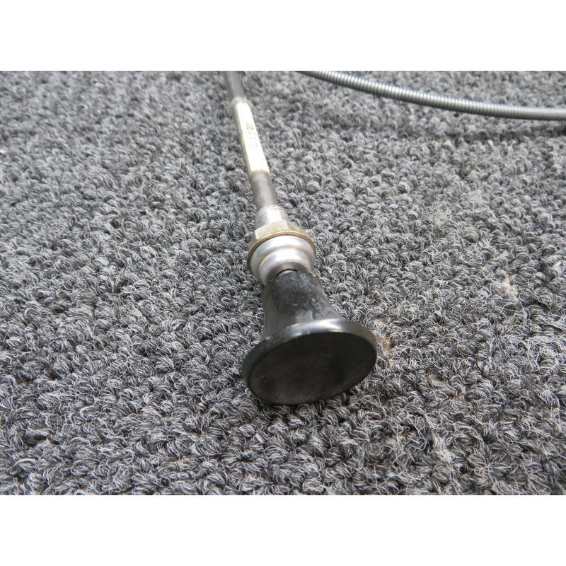 A-730BL0840 Ryan Navion ACS Carburetor Heat Control Cable (Length: 62)