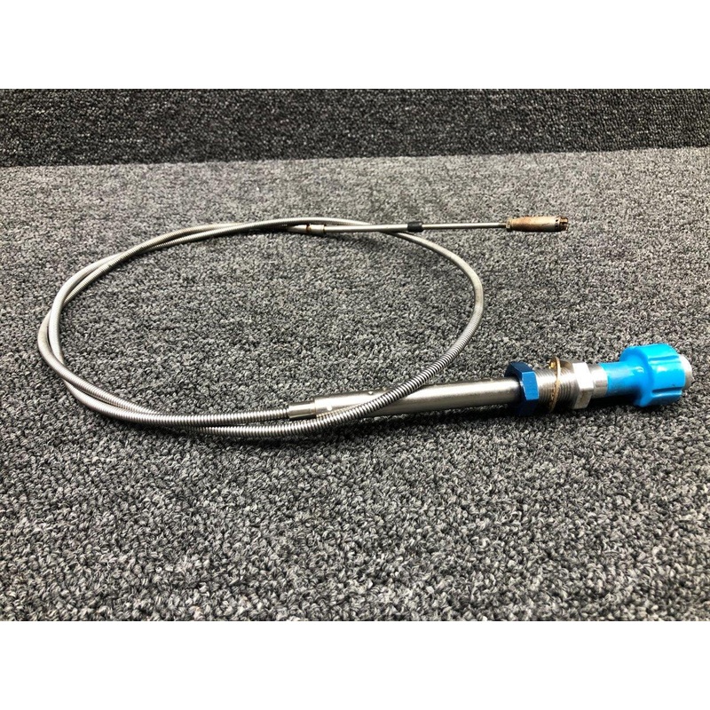 A-750-30-0684 ACS Products Vernier Propeller Control Cable (Length: 68-3/4)