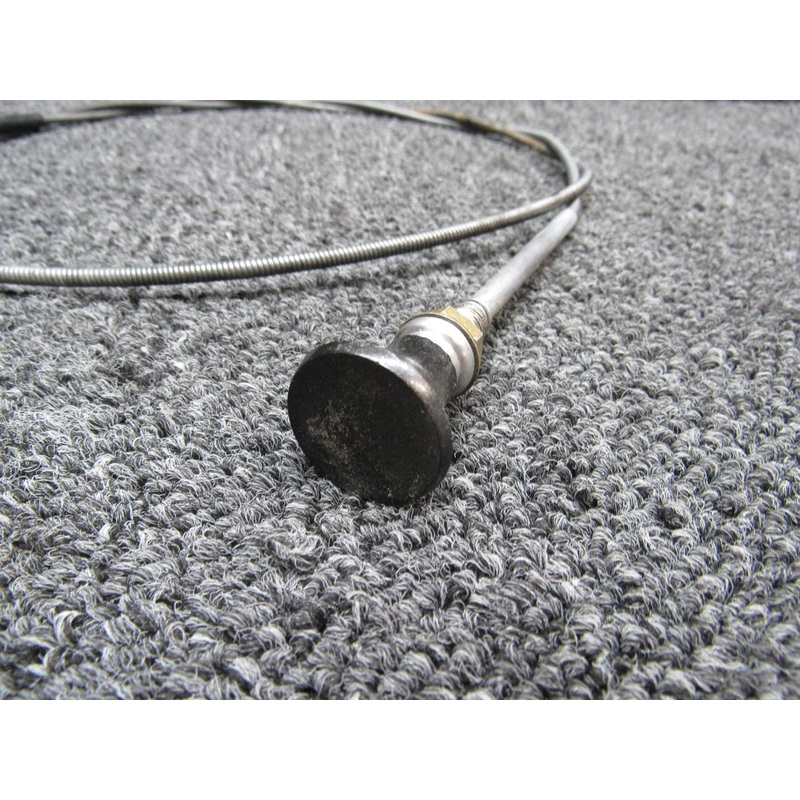 A740BL0720 Aero Commander 100-180 ACS Carburetor Heat Cable (L: 68-3/8)