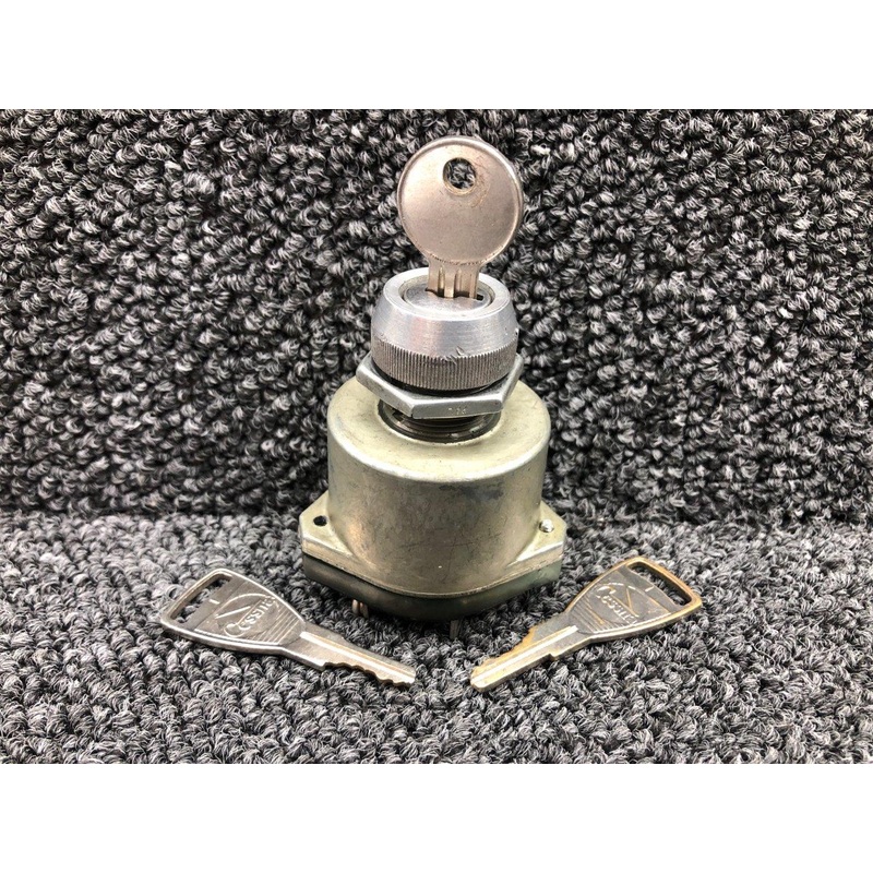 C292501-0105 Gerdes A-510 Products Ignition Switch W/ Keys