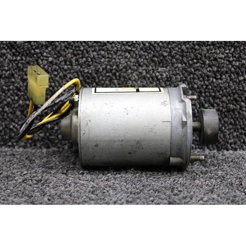 C301002-0104 (Use: C301002-0121) CAP Flap Actuator Motor (Volts: 24-28)