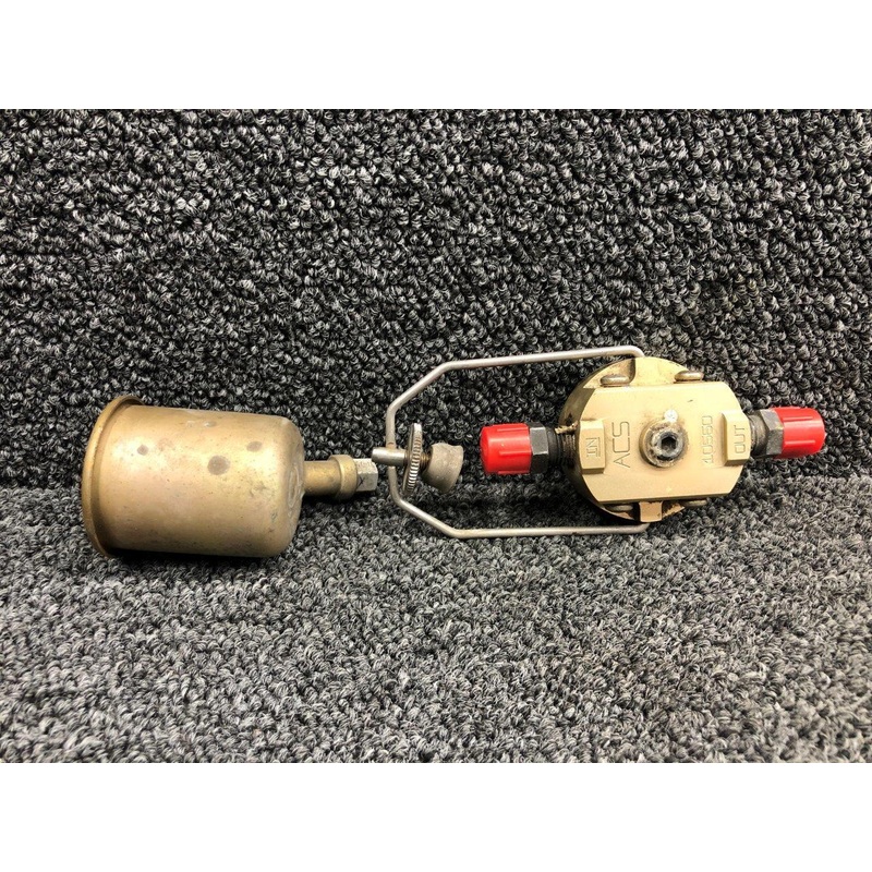 CA-10701 ACS Fuel Gascolator Assembly