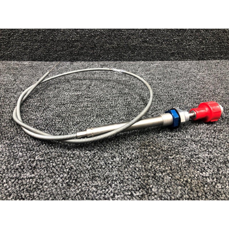 CA790-200 ACS Vernier Mixture Control Cable (Length: 51)