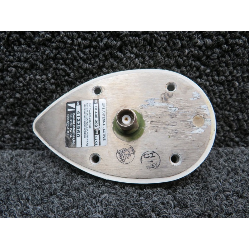 CI405-200 Comant Active GPS Antenna