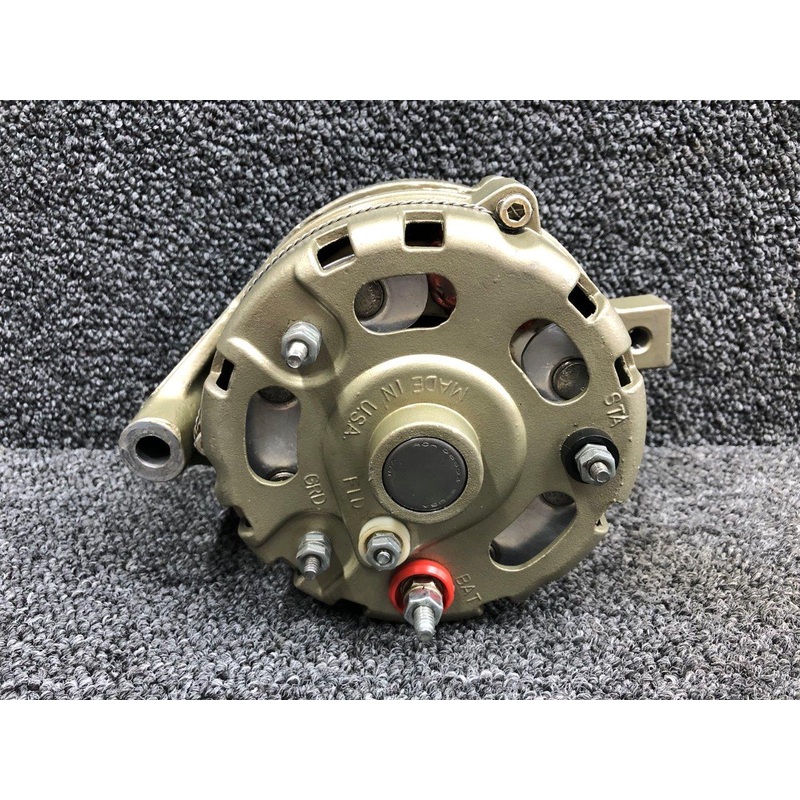 DOFF10300B Lycoming IO-540-K1G5 Ford Alternator Assembly (Volts: 24, Amps: 95)