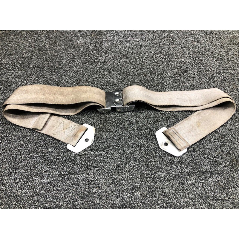 FDC-6400 Davis Aircraft Products Lap Belt Assembly