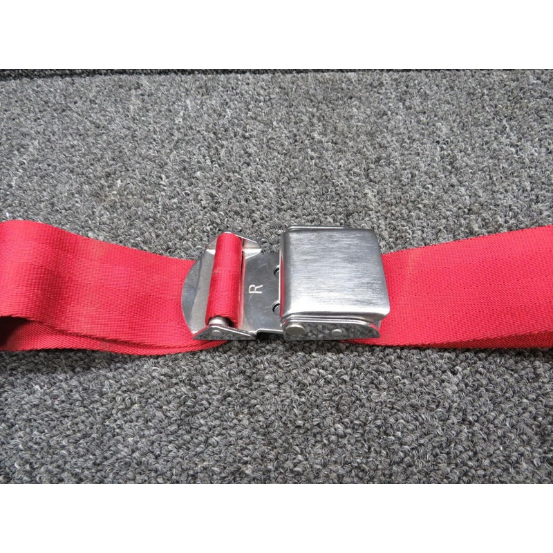 FDC6400-181-154 Luscombe 8A Davis Seatbelt Assembly
