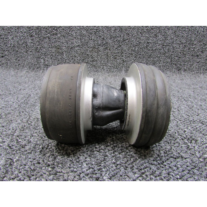 J-9612-8, J-7763-33 Lycoming O-360-F1A6 Lord Shock Mount (SMOH: 1122.4)