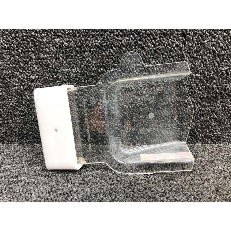 KSP-1 Dorcliff Aerocrafts Pilot Side Storm Window Scoop W/ Hinge (Aftermarket)