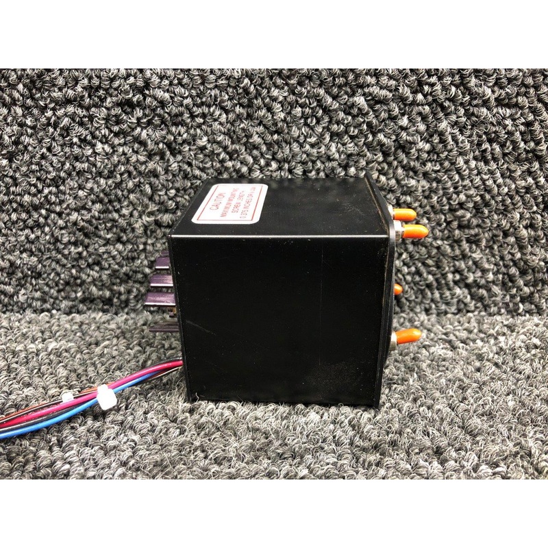M811B-1 Davtron Digital Clock Indicator