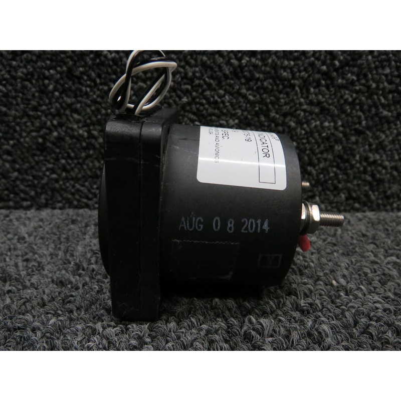 MD79-19 (Alt: 58-380075-19) Mid-Continent Fuel Quantity Indicator, Lighted