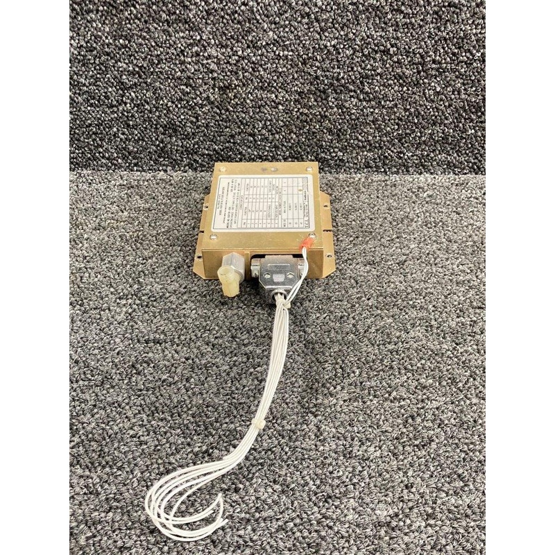 SSD120-42A Trans-Cal Altitude Digitizer (Volts: 14 or 28, Amps: .6)