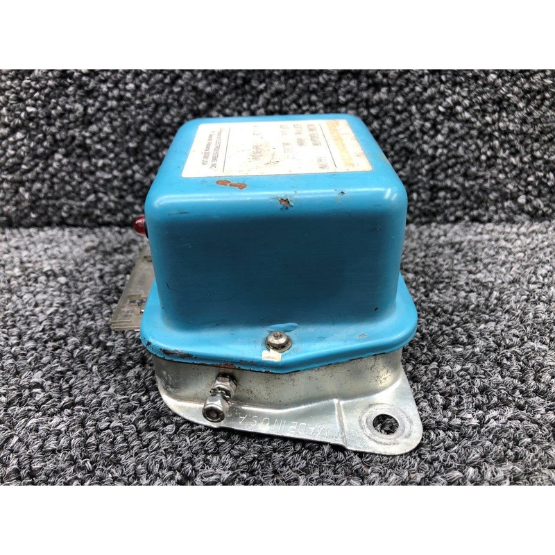 VR600A Electrodelta Voltage Regulator Assembly (Volts: 14)