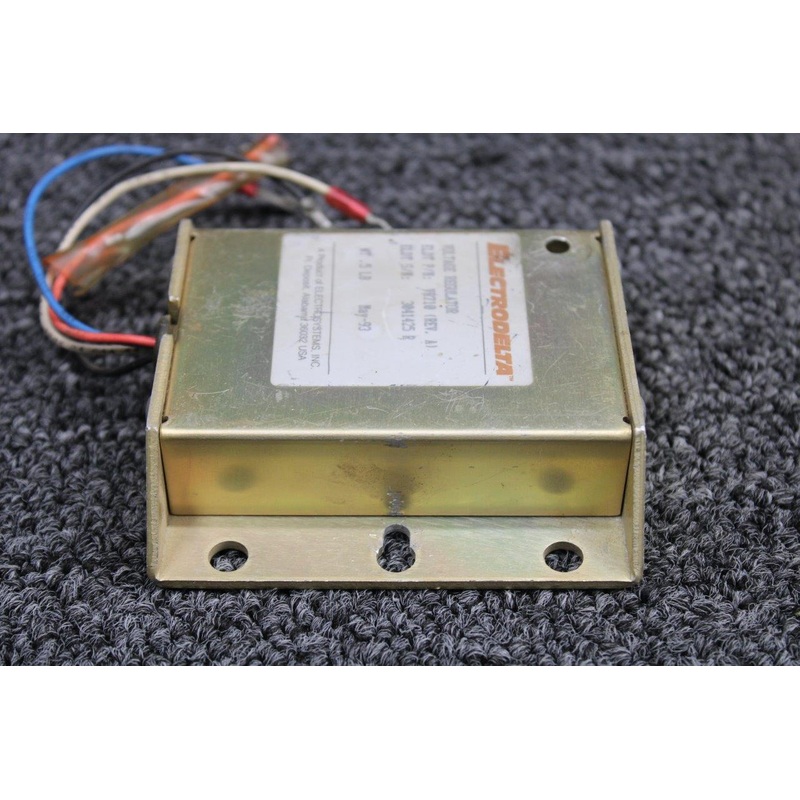 VR710 Electrodelta Voltage Regulator (SA)