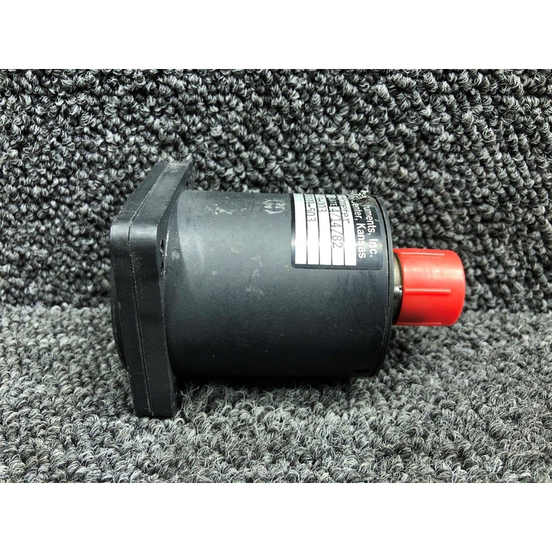 0513-003 (Alt: 880039-503) B&D Instruments Tachometer Indicator