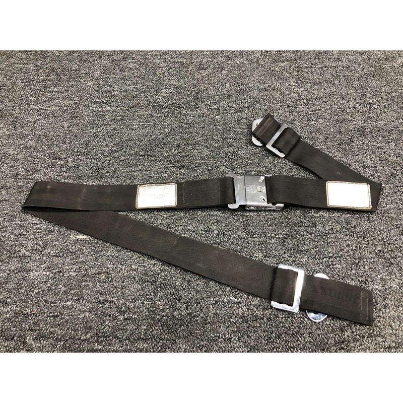 1214 Piper PA24-250 Safety LTD Seatbelt Assembly Lap LH / RH