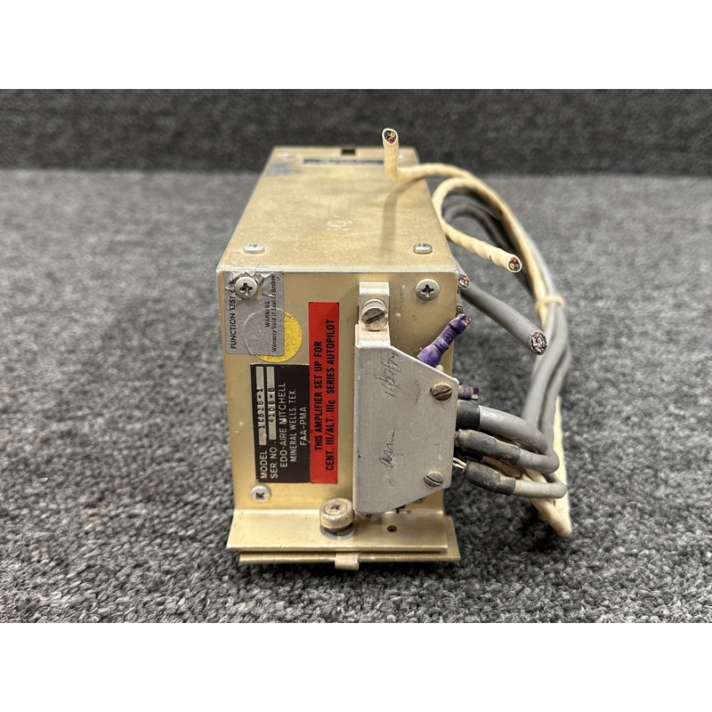 1C515-1 Edo-Aire Mitchell Autopilot Amplifier Assembly