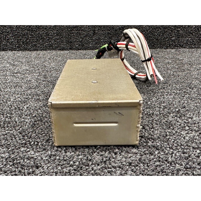 1C714 Edo-Aire Mitchell Dual Channel Gyro Slaving Amplifier (Volts: 14 or 28)