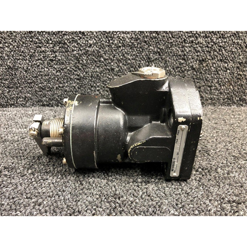 210512 Lycoming IO-360-C1D6 Woodward Propeller Governor W/ STC (PROP STRUCK)