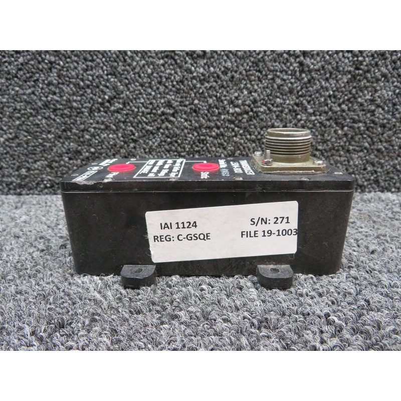 2504-900 B and D Instruments Pitot Static Transducer