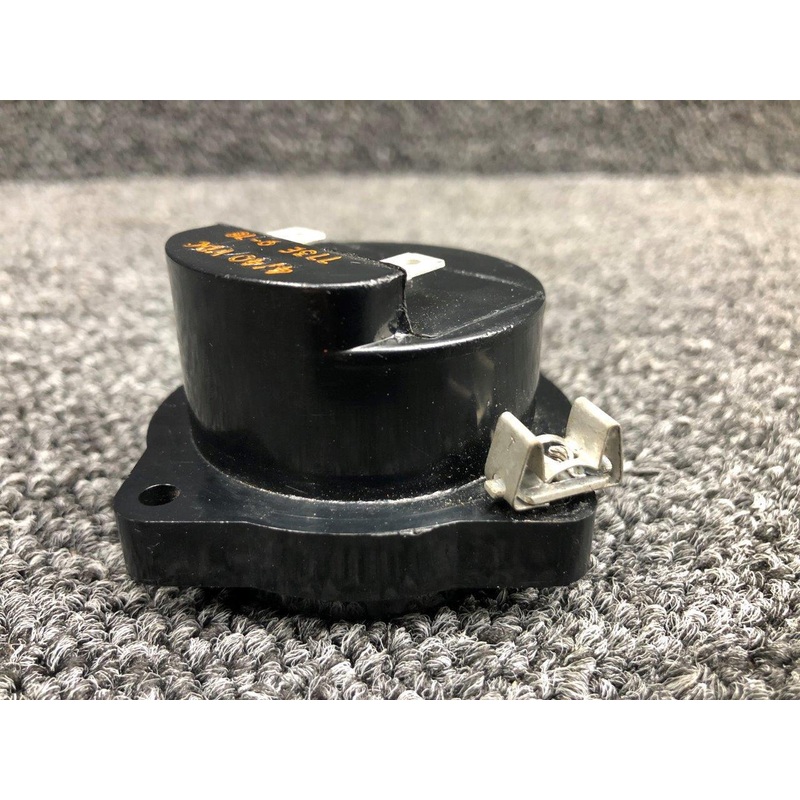 32658-002 (ALT: 550-530) Datcon Hour Meter Indicator (4-41V, Hours: 2384.9)