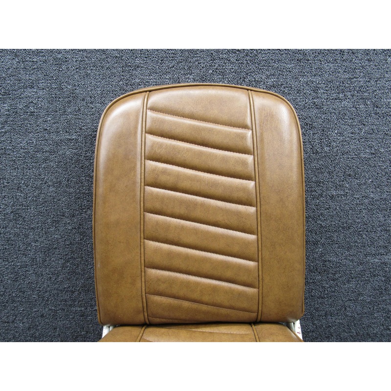 33888-1 / 33887 Aero Commander 100-180 Seat Assembly Pilot (Rails: 13)