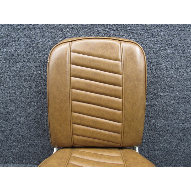 33888-2 / 33887 Aero Commander 100-180 Seat Assembly Co-Pilot (Rails: 13)